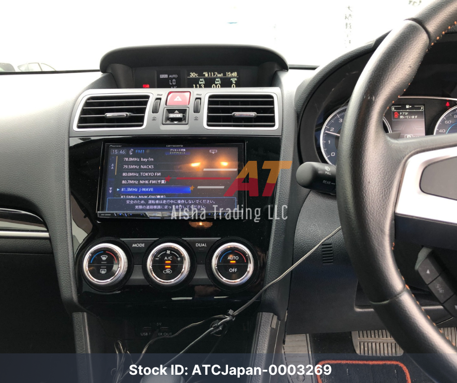 2016 Subaru XV